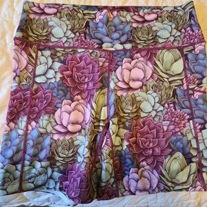 Constantly Varied Gear XL 7" Succulant Pattern